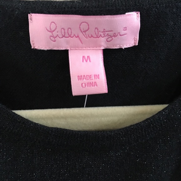 NWT Lilly Pulitzer sweater - Picture 3 of 4